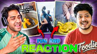 Best Indian Street Food 😯 | Full Comedy