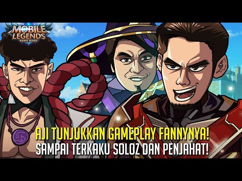 SOLOZ TANK? YA!! SEMUA ORG TERKEJUT MELIHAT PERMAINAN GUA! TERLALU LAJU TERLALU GILA! BANTAI!