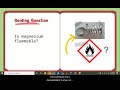 Writing Effective CERs: Claim, Evidence, Reasoning