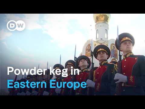 YouTube video thumbnail: Transnistria: Caught Between Russia and the EU