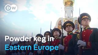 YouTube video thumbnail: Transnistria: Caught Between Russia and the EU