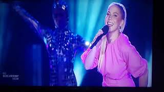 ## LaFee  ich bin ein Material Girl -Die Ross Antony Show im MDR Fernsehen 31.07.2021