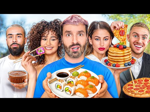 Je teste les RECETTES de vos INFLUENCEURS PRÉFÉRÉS… C'est validé ou pas ?