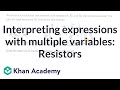 Understanding Parallel Resistors in Circuits
