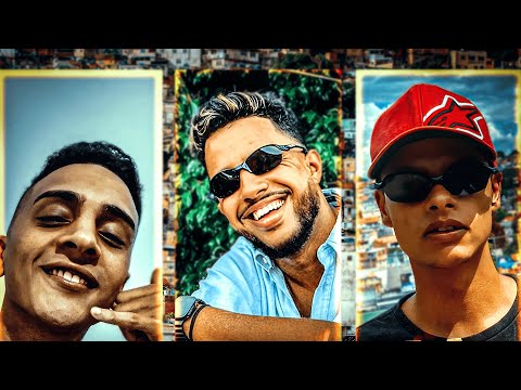 PERIFERIA SONHANDO ALTO - Maah ZL, JL SP e Tiwia MC (Web Clipe)