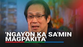 Atong Ang wala sa Cambodia; kaanak ng mga nawawalang sabungero may panawagan | ABS-CBN News