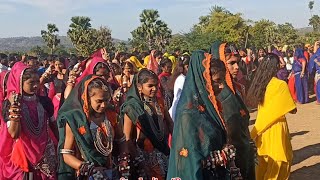 ऊचो बाबलियो  कडवौ डिरो 😍 निमाड़ी धमाका 🔥 Adivasi new song 😘 Adivasi Dance Video🔥