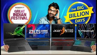 🔥 Best GamingLaptop Deals 2025 💻 Under ₹50K - ₹150K ⚡ Flipkart BBD & Amazon Great Indian Festival 🤑