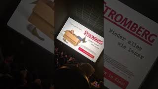 Stromberg Weltpremiere #shorts #stromberg