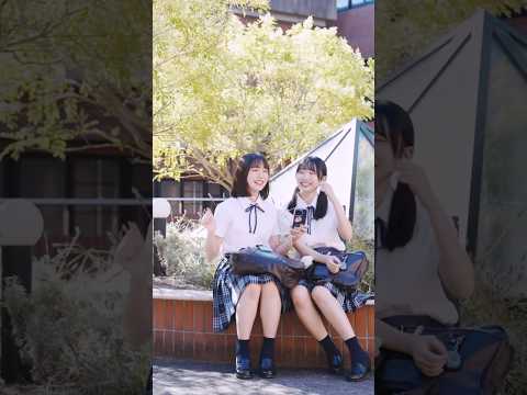 日向坂46 12thシングル「#絶対的第六感」 #正源司陽子 & #藤嶌果歩 の Music Videoセルフィー動画🤳🩵 #日...