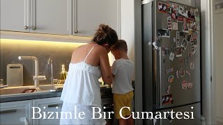 YENİ OFİSİMİZ & OĞLUMLA PANCAKE YAPTIK 😍