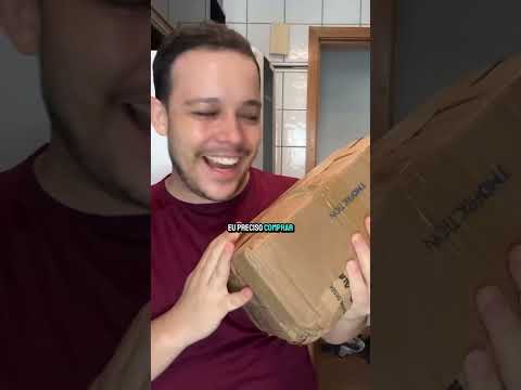 O Enzo fez eu comer pedra