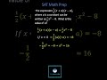 Understanding the Expression and Solving for 'a'