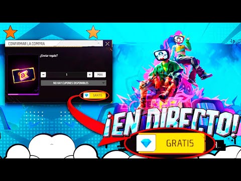 🎁OBTEN *GRATIS* El NUEVO PASE BOOYAH! de FREE FIRE JULIO 2025 FREE FIRE EN DIRECTO💎