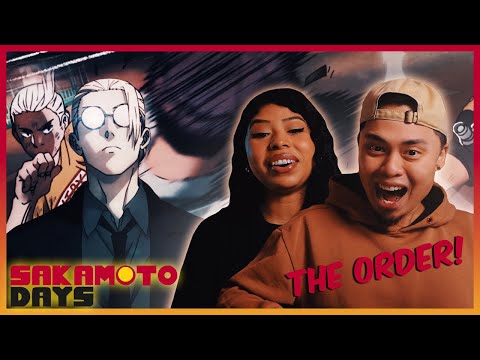 THE ORDER! SAKAMOTO VS BOILED FINAL BATTLE! Sakamoto Days Episode 5 Reaction