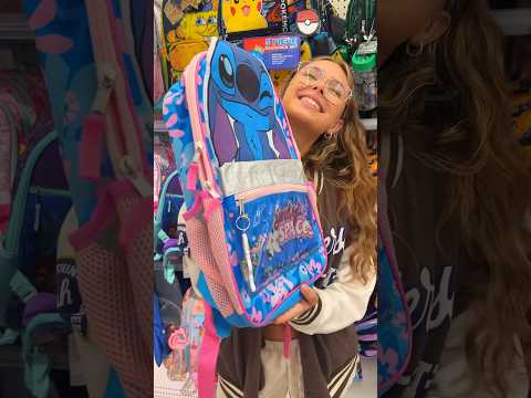 🇺🇸 Comprando MATERIAL ESCOLAR en ESTADOS UNIDOS 2024 | parte 1 | #haul #materialescolar