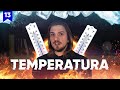 Conceitos de Calor e Temperatura