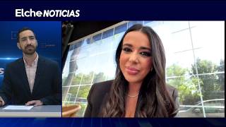 ELCHE NOTICIAS | Entrevista a la analista política, Sarah Santaolalla