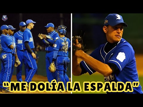 EXCLUSIVA con Armando Rivero, Estelar Relevista Campeón Nacional con Industriales