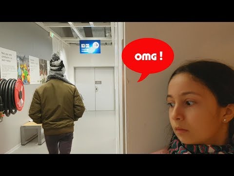 #4  OMG! LE HATER HABITE A IKEA! 😱MADEMOISELLE SABINA/COURT-METRAGE