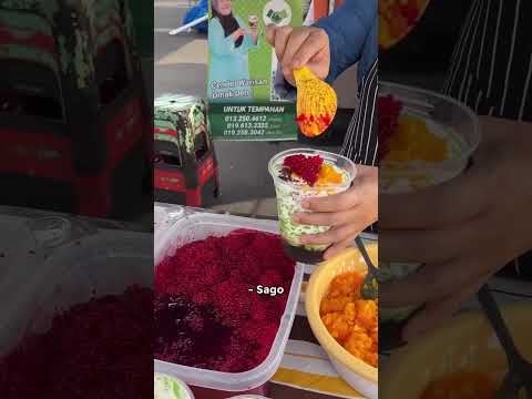 Cendol Lai Chi Kang 💚