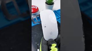 The FIRST Ever Transparent Magic Mouse... #Shorts