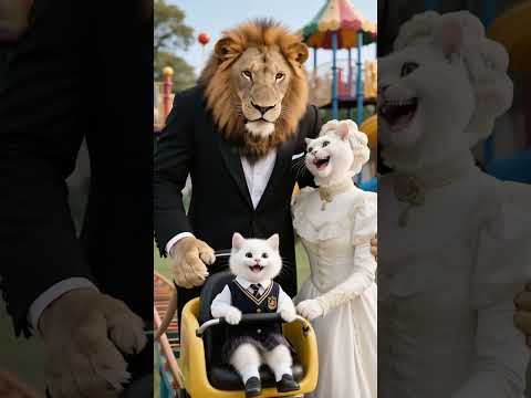 Tyrant Lion's Shocking Abuse of Cat Servant! Fur-Hidden Scars That Broke the Internet