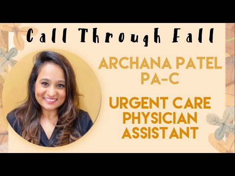 Virtual Shadowing: Urgent Care Physician Assistant