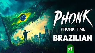AURA = ♾️ | AGGRESSIVE BRAZILIAN PHONK / FUNK MIX 2025 ※ MUSIC PLAYLIST [GYM, AGGRESSIVE, FUNK]