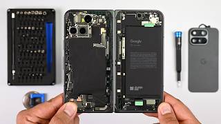 Pixel 11 Pro Fold Is Dust Resistant… So Why This Sound?