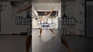Když slyším „strečink“, ježí se mi chlupy 😅