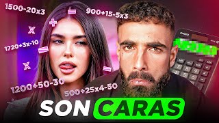 No te das Cuenta del Precio de Ligar hasta que ves este Vídeo  