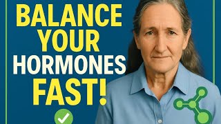 "Fix Hormonal Imbalance with These 6 Natural Foods | Barbara O'Neill"