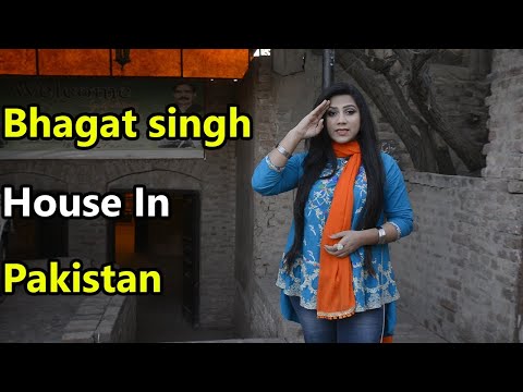 India Pakistan combine hero Bhagat Singh village