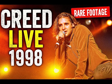 Creed live Arizona 1998 Full Show
