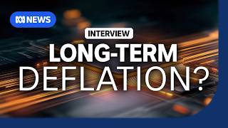 YouTube video thumbnail: AI Will be Deflationary in the Long-Term, Says US Investment Giant