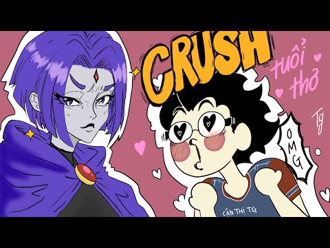 Crush TUỔI THƠ