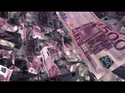 YouTube video thumbnail: This AI is Combating Money Laundering and Keeping out Russian Oligarchs
