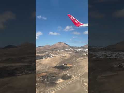 G-JZBB departing Lanzarote 16 May