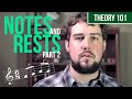 Understanding Musical Notation and Values