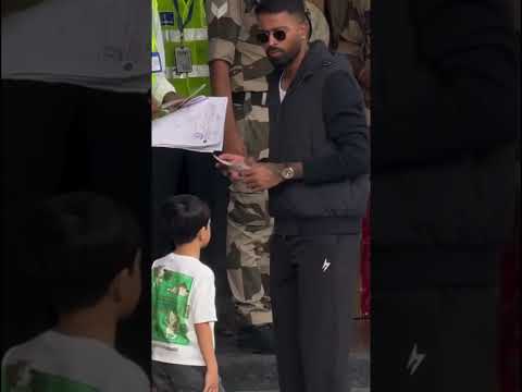 Hardik's son Agastya dislikes his mother's boyfriend #shorts
