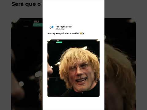 100% em dia! 😂😂😂 #ufc #mma #jiujitsu #bjj #forfightbrasil