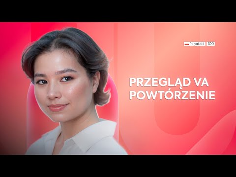 Przegląd va powtórzenie | 100-dars | Polyak tilini 0 dan o'rganish