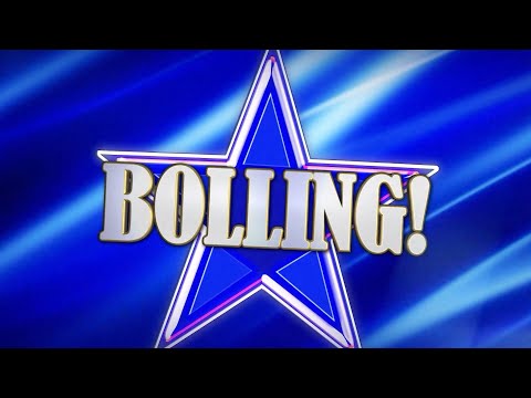 THE ERIC BOLLING SHOW