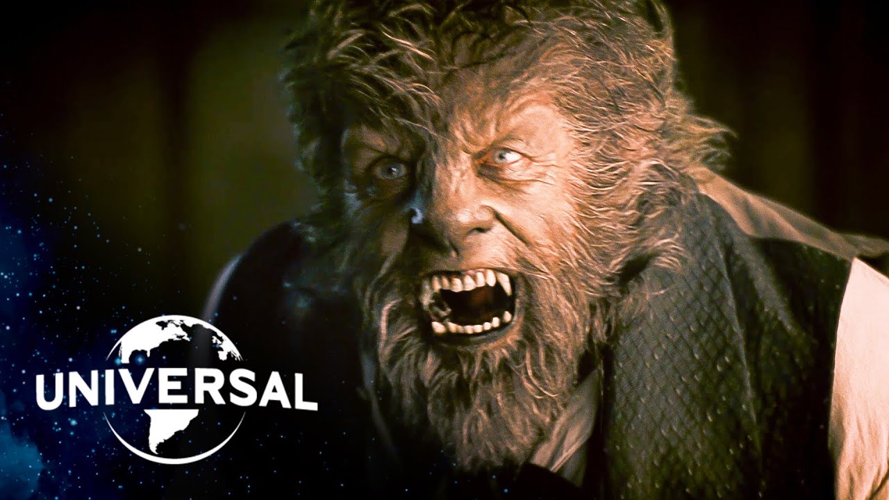 The Wolfman Thumbnail trailer