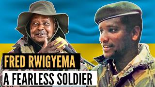 Yoweri Museveni’s Secret Weapon: Fred Rwigyema