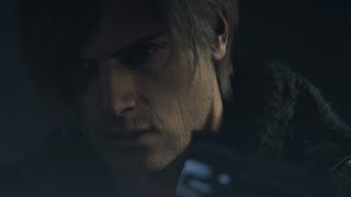 Resident Evil Requiem Leon está de volta !