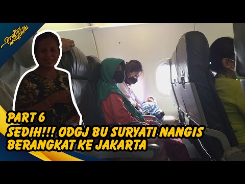 AKHIRNYA ODGJ BU SURYATI IKUT NENG NOPI KE JAKARTA?? KONDISI BAY1 NYA?? | PRATIWI NOVIYANTHI
