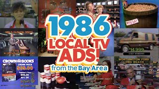 Move Over Influencers, These 1986 Local TV Ads Were the Real OGs - NostalgiaCore📺📼 V580