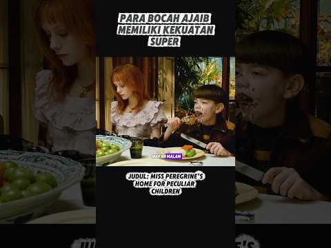 KASTIL YANG BERISI MANUSIA SUPER #alurceritafilmpendek #rangkumfilm